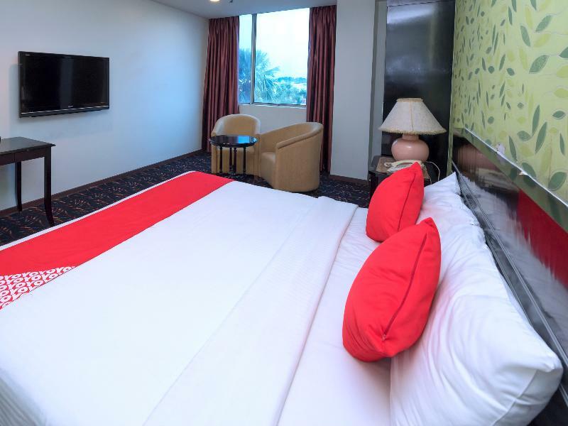 Bluebell Hotel Skudai Exterior foto