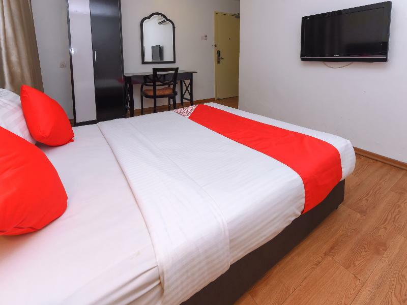 Bluebell Hotel Skudai Exterior foto