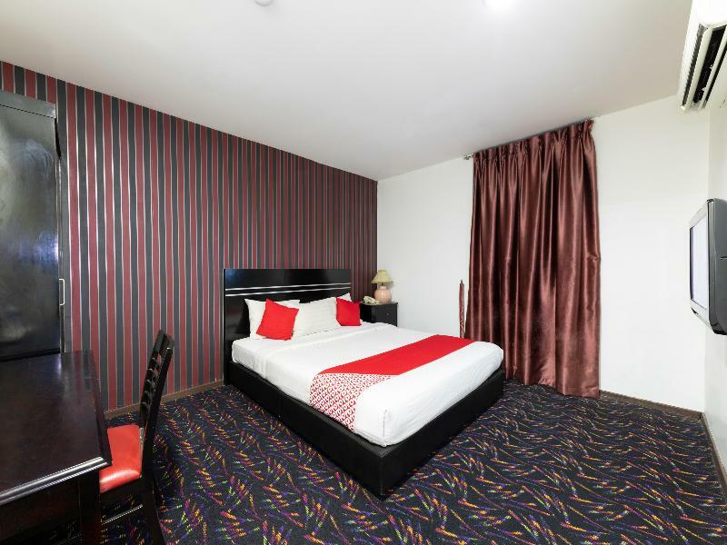 Bluebell Hotel Skudai Exterior foto